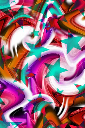 星星印花华亿平台图片