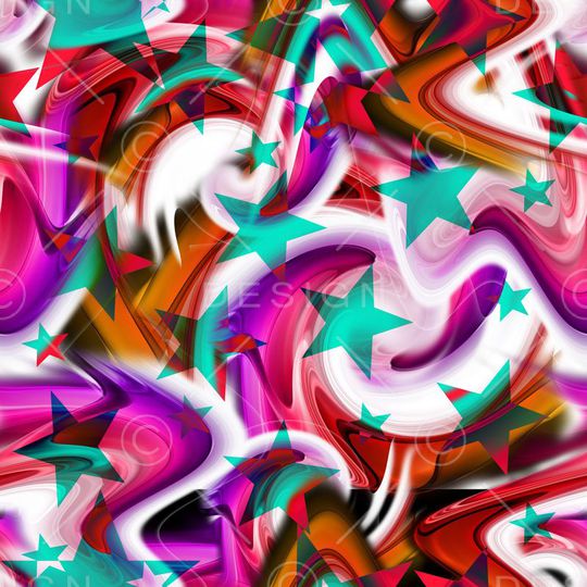 星星印花华亿平台图片