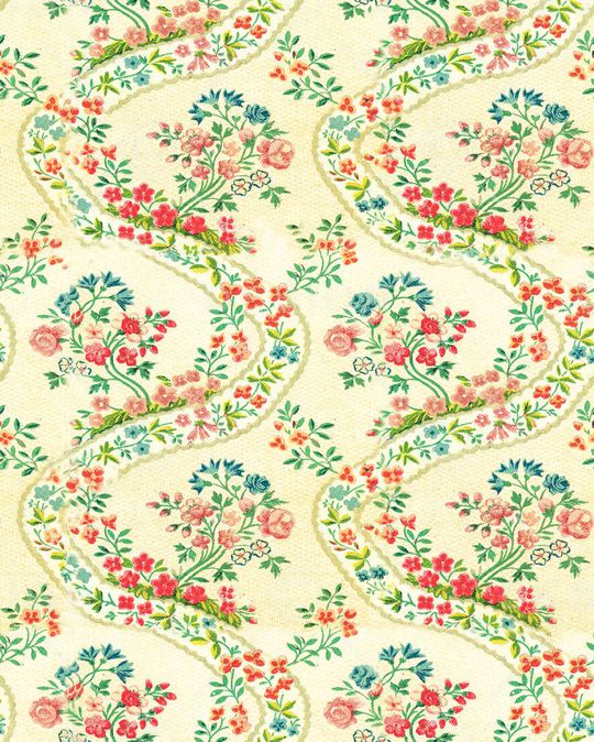 小碎花印花华亿平台图片