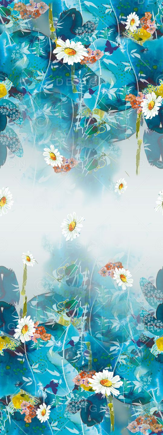 定位花印花华亿平台图片