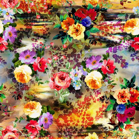 抽象肌理背景印花华亿平台图片