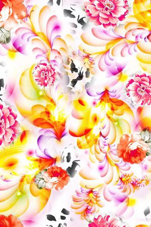 火红印花华亿平台图片