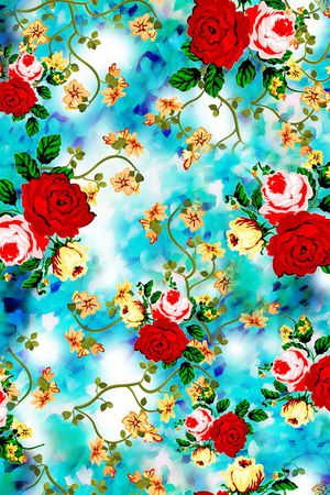 灰灰印花华亿平台图片