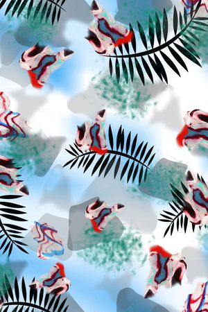 叶子印花华亿平台图片