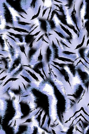 水彩手绘印花华亿平台图片