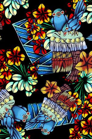 印花华亿平台图片