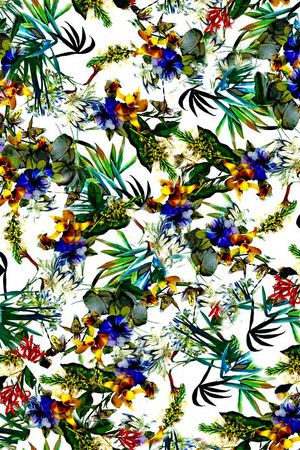 白底印花华亿平台图片