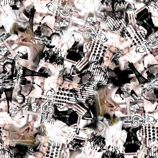 时尚印花华亿平台图片