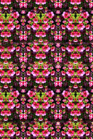 红花印花华亿平台图片