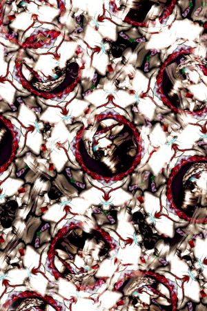 肌理印花华亿平台图片