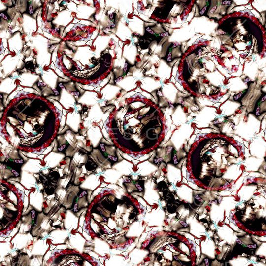 肌理印花华亿平台图片