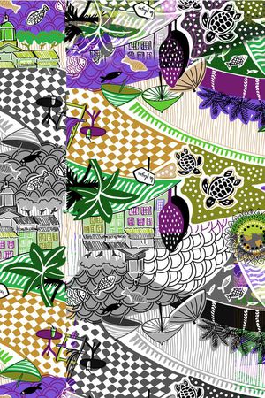 印花华亿平台图片