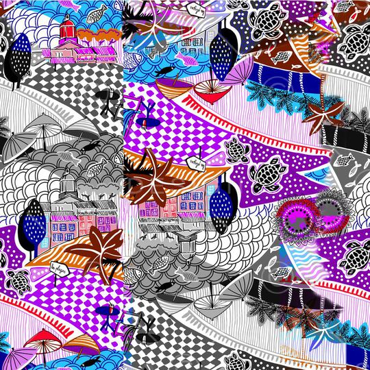 印花华亿平台图片