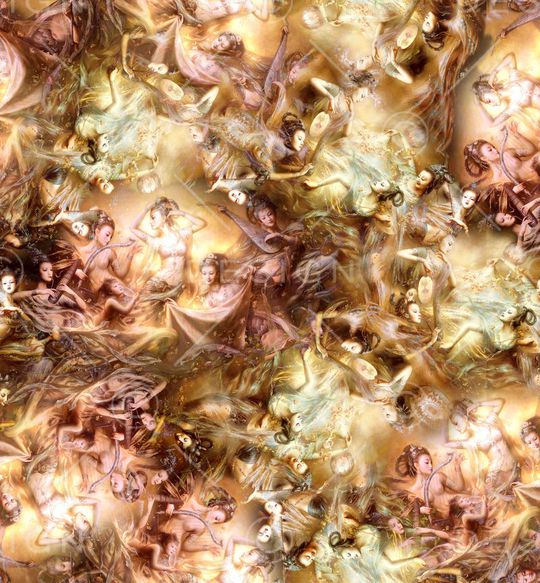 古典印花华亿平台图片