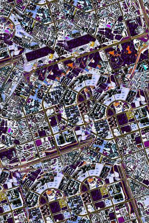 大理石纹印花华亿平台图片