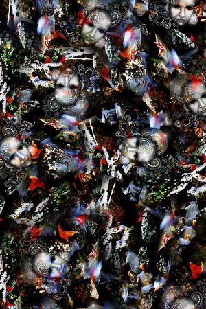 华丽印花华亿平台图片