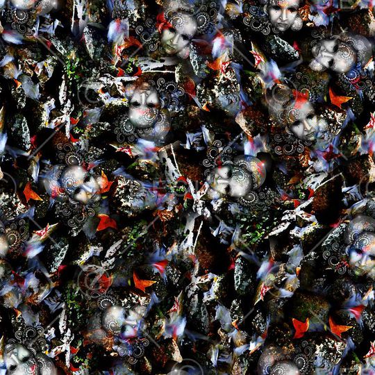 华丽印花华亿平台图片