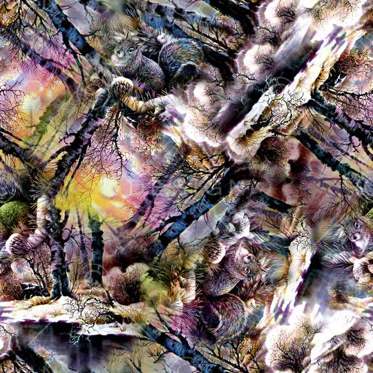 树印花华亿平台图片