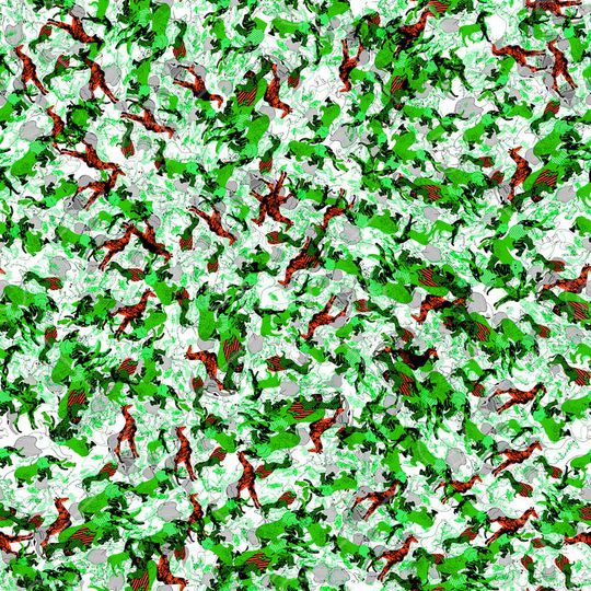 肌理印花华亿平台图片