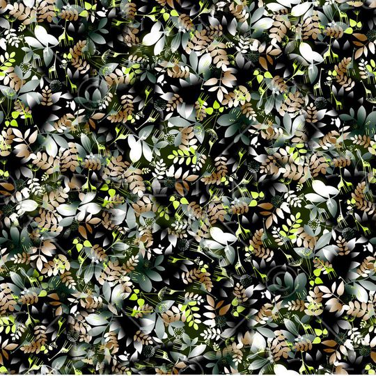 长颈鹿印花华亿平台图片