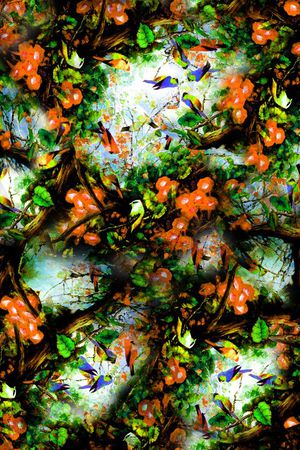 印花华亿平台图片