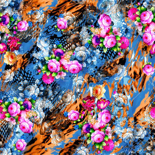 斑驳纹理背景印花华亿平台图片