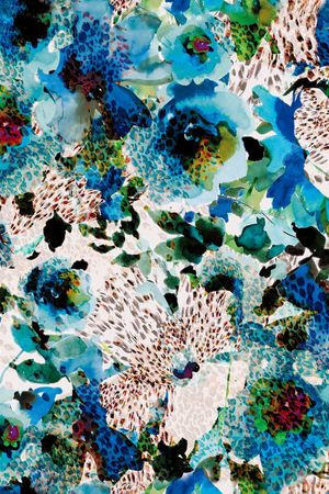 海洋印花华亿平台图片