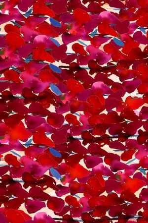 水彩印花华亿平台图片