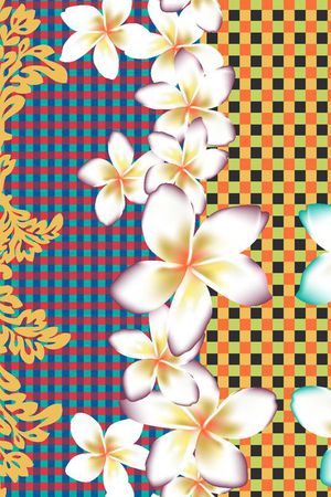 矢量印花华亿平台图片