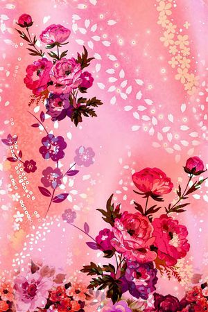 渐变印花华亿平台图片