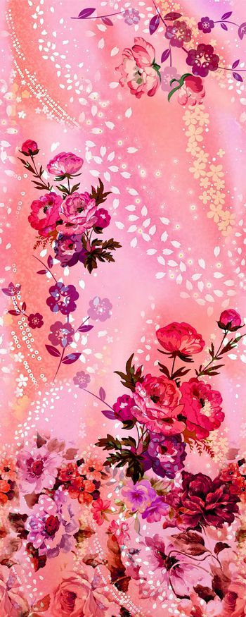 渐变印花华亿平台图片