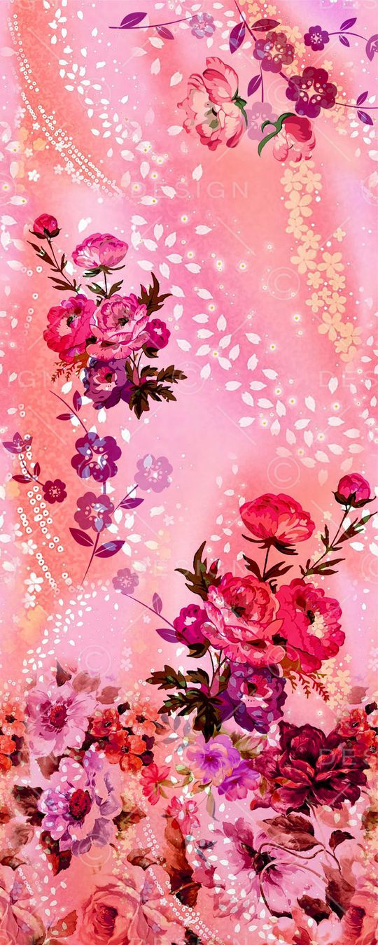 渐变印花华亿平台图片