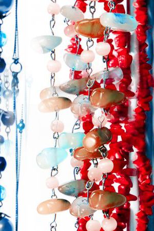 珊瑚石印花华亿平台图片