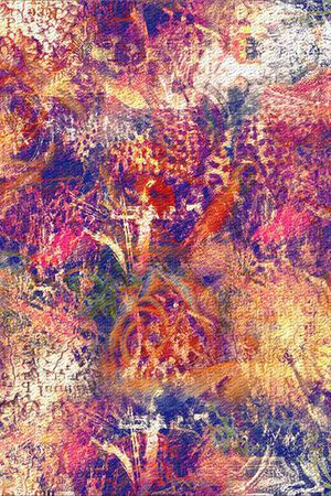 豹纹印花华亿平台图片