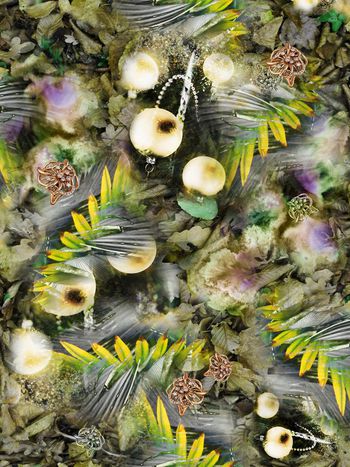 叶子印花华亿平台图片