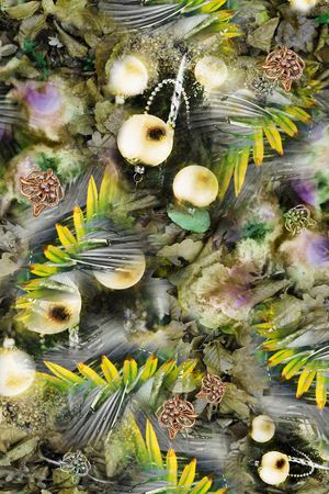 叶子印花华亿平台图片