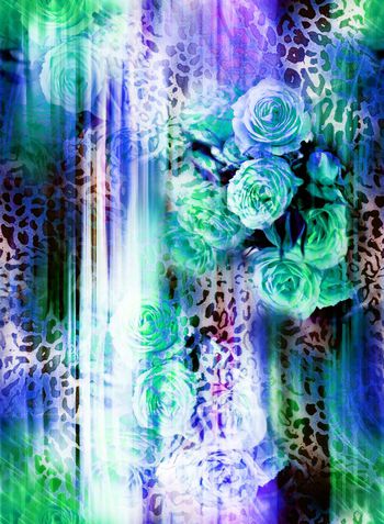 196798-野性的牡丹