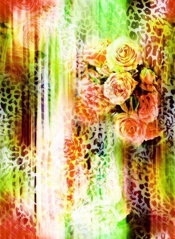 196799-野性的牡丹