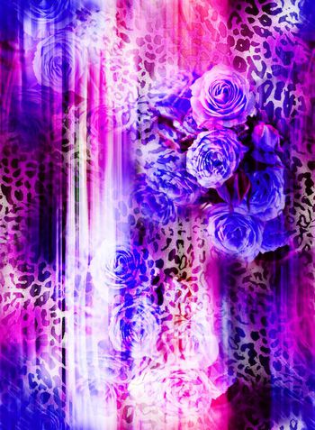 196801-野性的牡丹