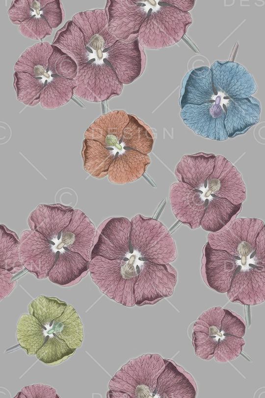 线描印花华亿平台图片