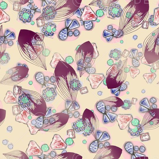 水晶印花华亿平台图片