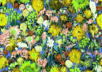 198115-特殊效果花卉