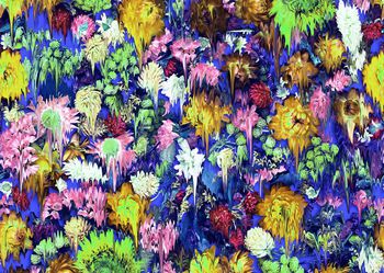 198116-特殊效果花卉