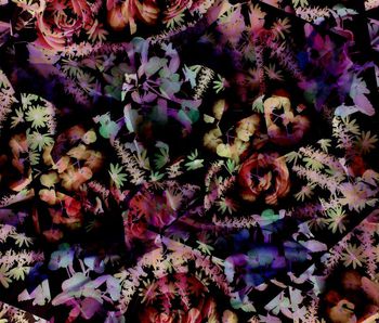 198235-拼贴花剪影