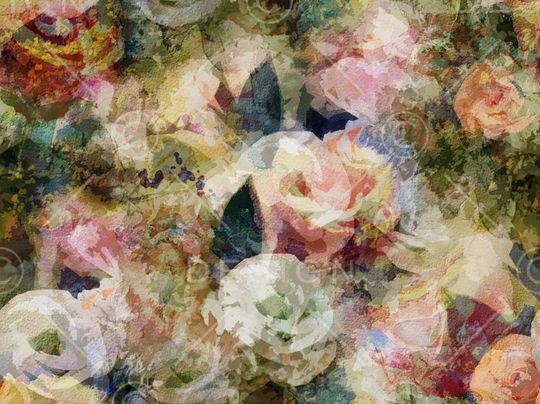 朦胧印花华亿平台图片