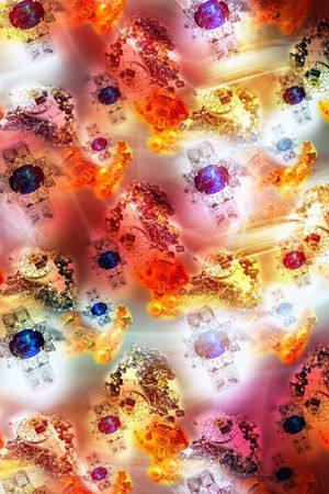 珠宝印花华亿平台图片