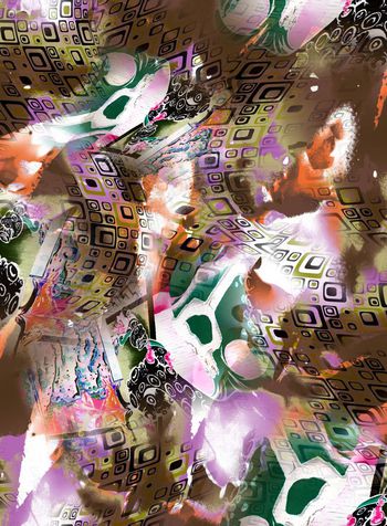 肌理印花华亿平台图片