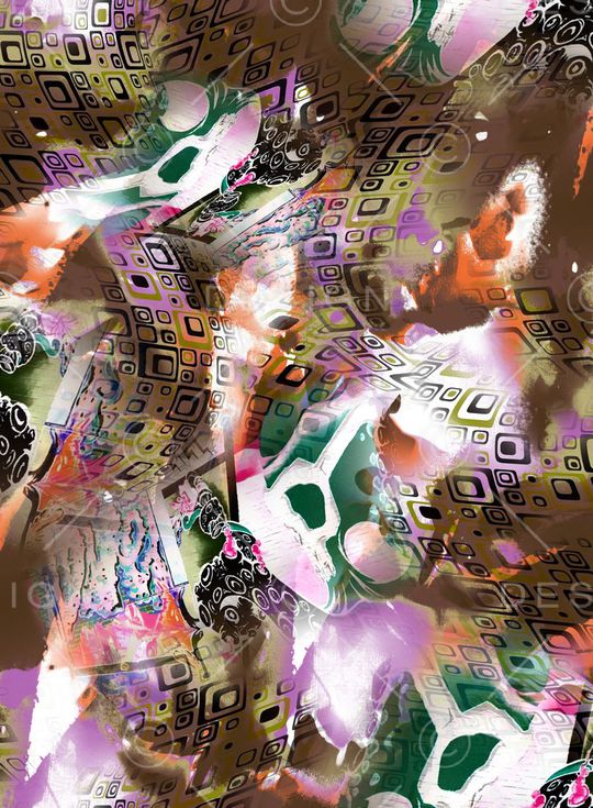 肌理印花华亿平台图片