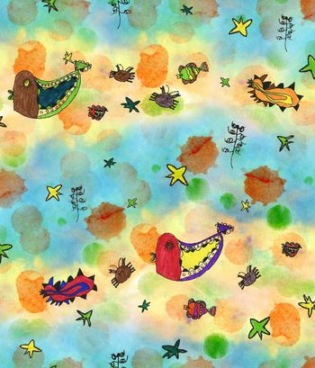 童装印花华亿平台图片