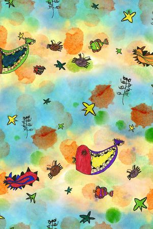 童装印花华亿平台图片